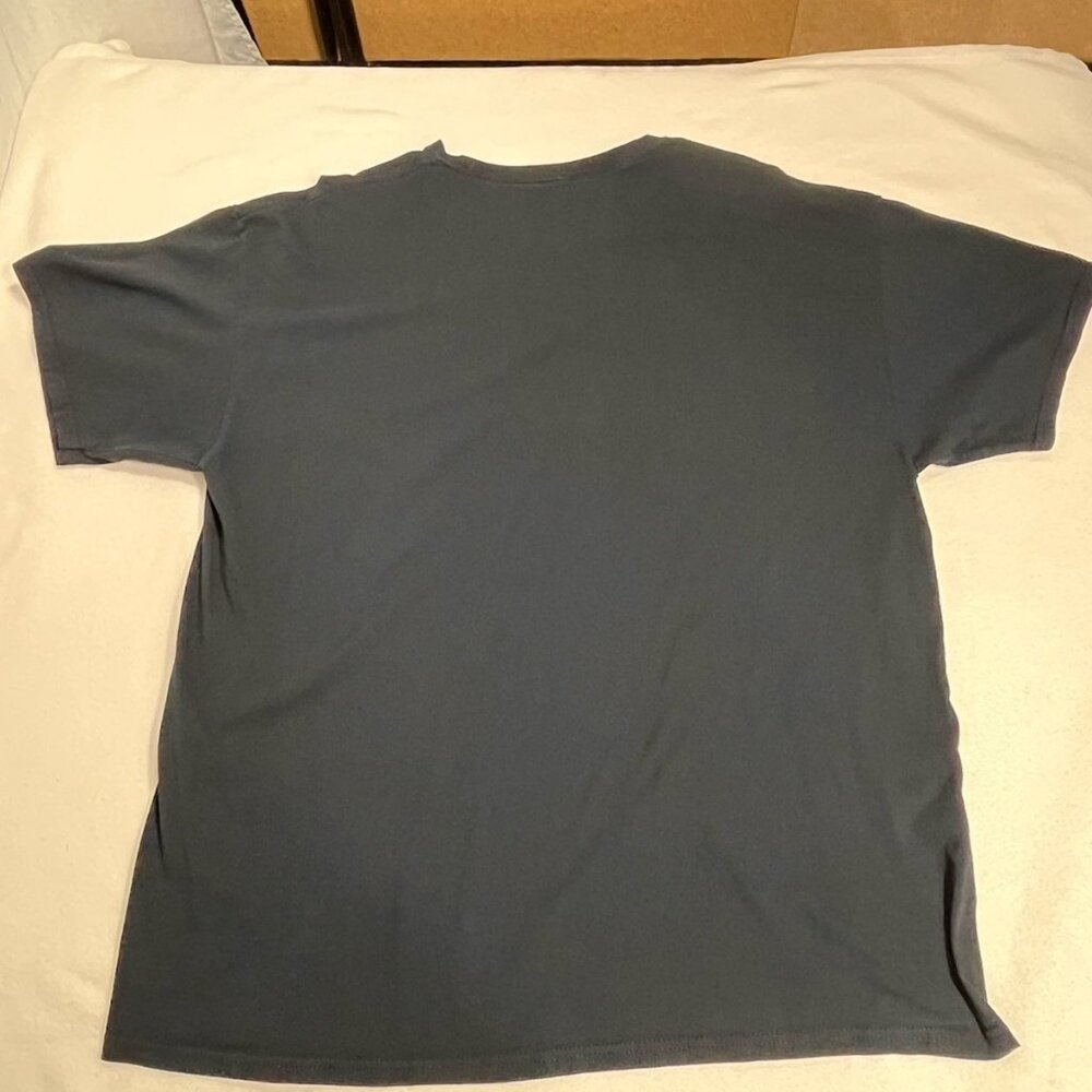 Rick and Morty Graphic T Shirt XL Black Hot Topic Adult Swim Cartoon - Picture 9 of 12